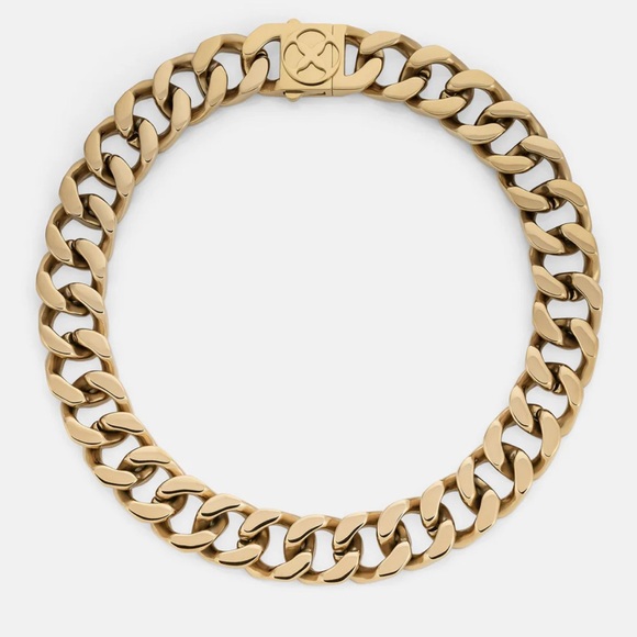 VITALY Riot Gold Chain (55mm) - Picture 2 of 5